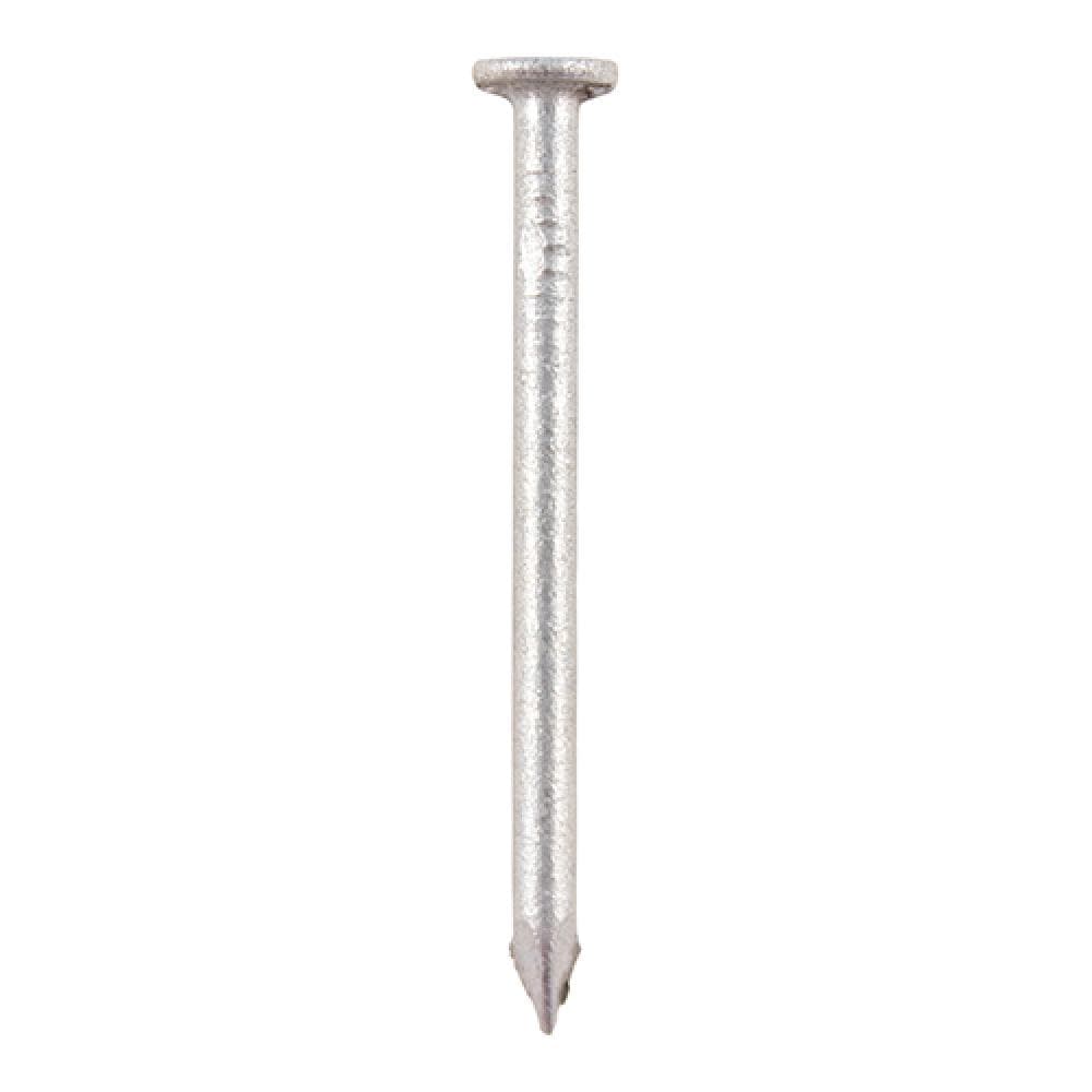 Timco GRW100 Round Wire Nails - Galvanised 100 X 4.50