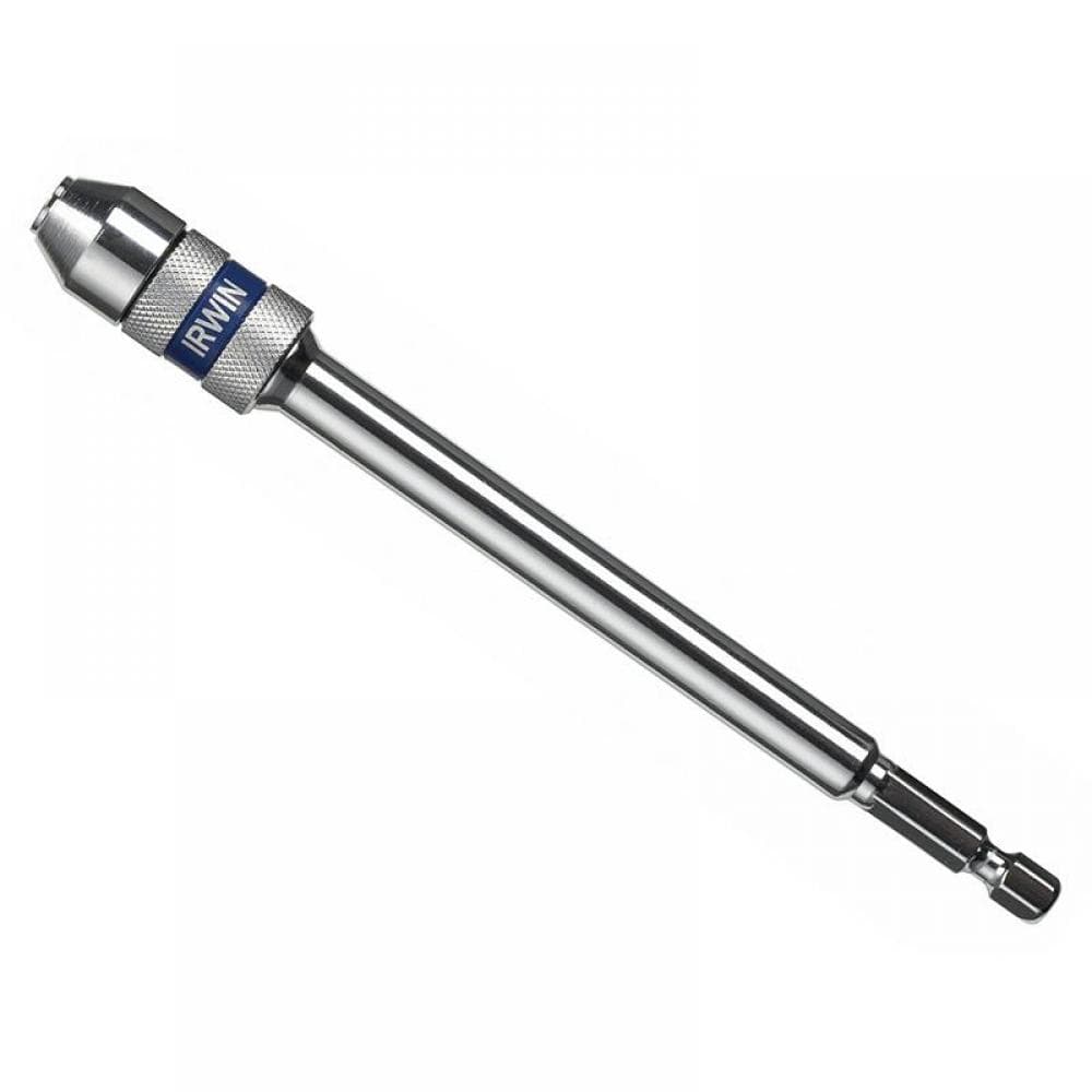 Irwin® 10508167 Lock-N-Load™ Quick Change Extension Bit Holder 150Mm 1/4In