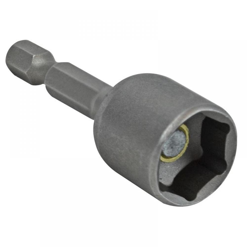 Faithfull 88004 Magnetic Hex Nut Driver 1/4In Hex 13.0Mm