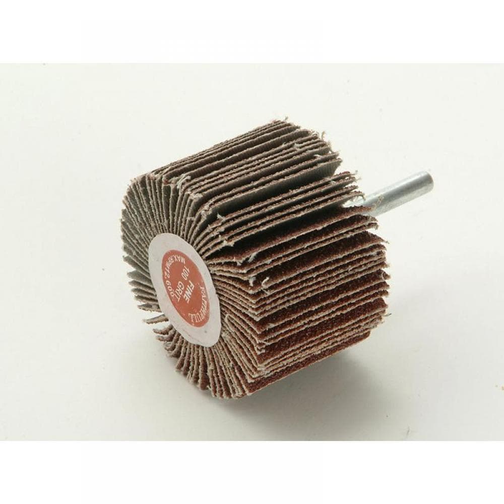 Faithfull Flap Wheel 60 X 40Mm Fine