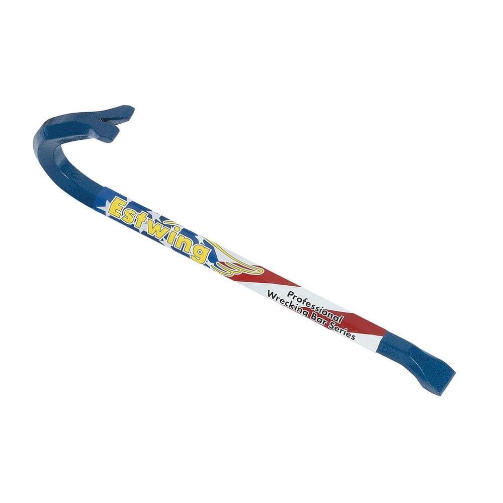 Estwing Ewb-12 Gooseneck Wrecking Bar 12in/304Mm Pk 1 24115