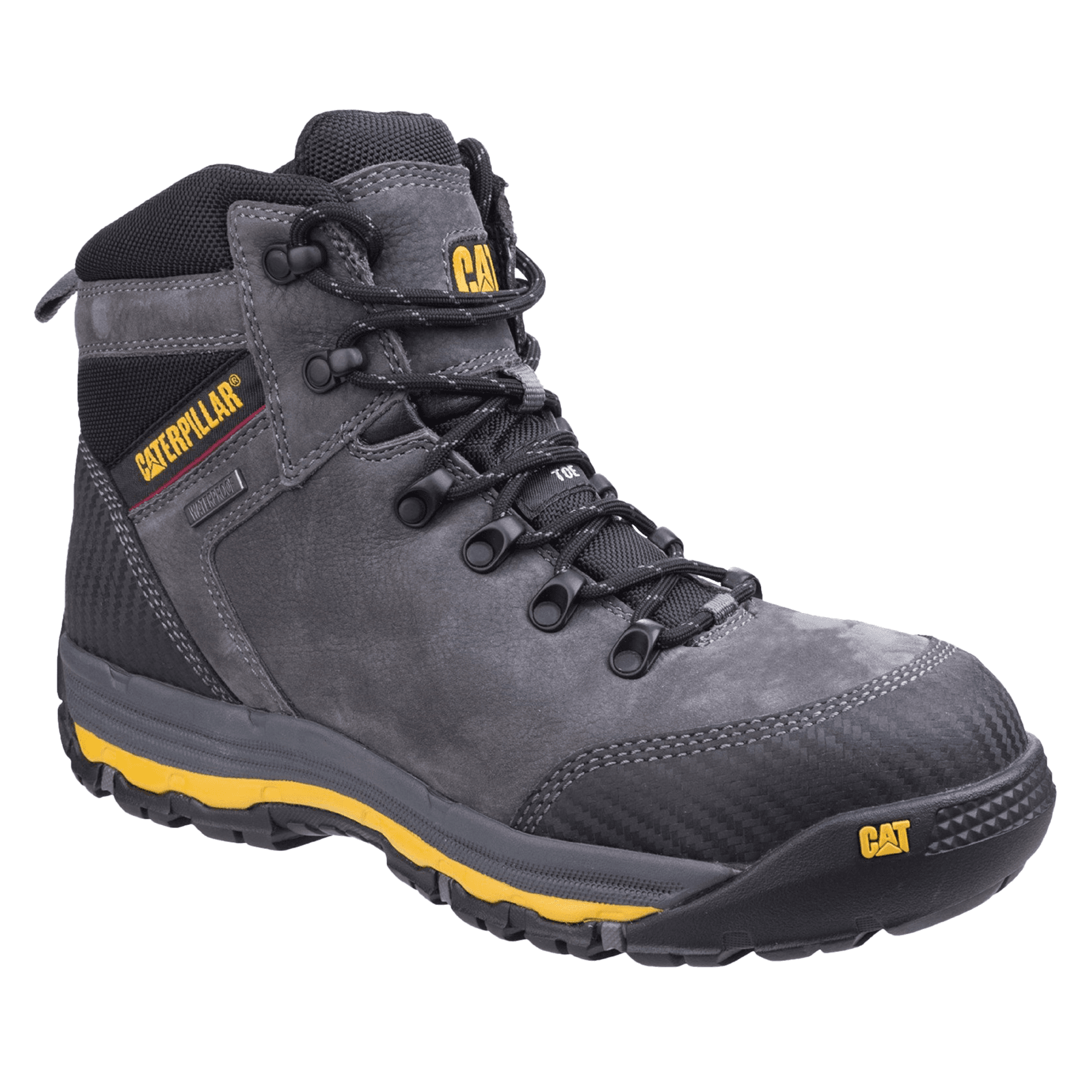 Caterpillar Munising Safety Boot Size 8 24717-40884-06