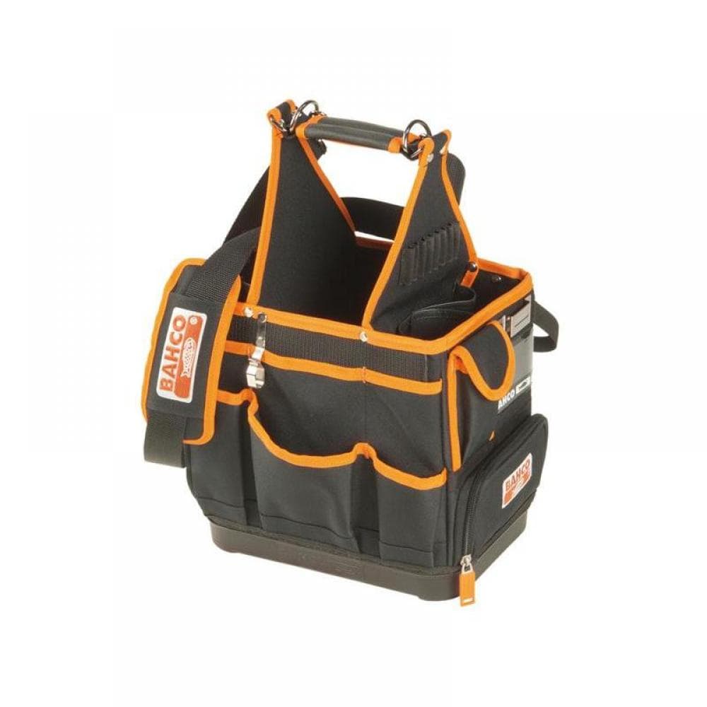 Bahco 4750FB3-12 Electricianfts Hard Bottom Bag 12In