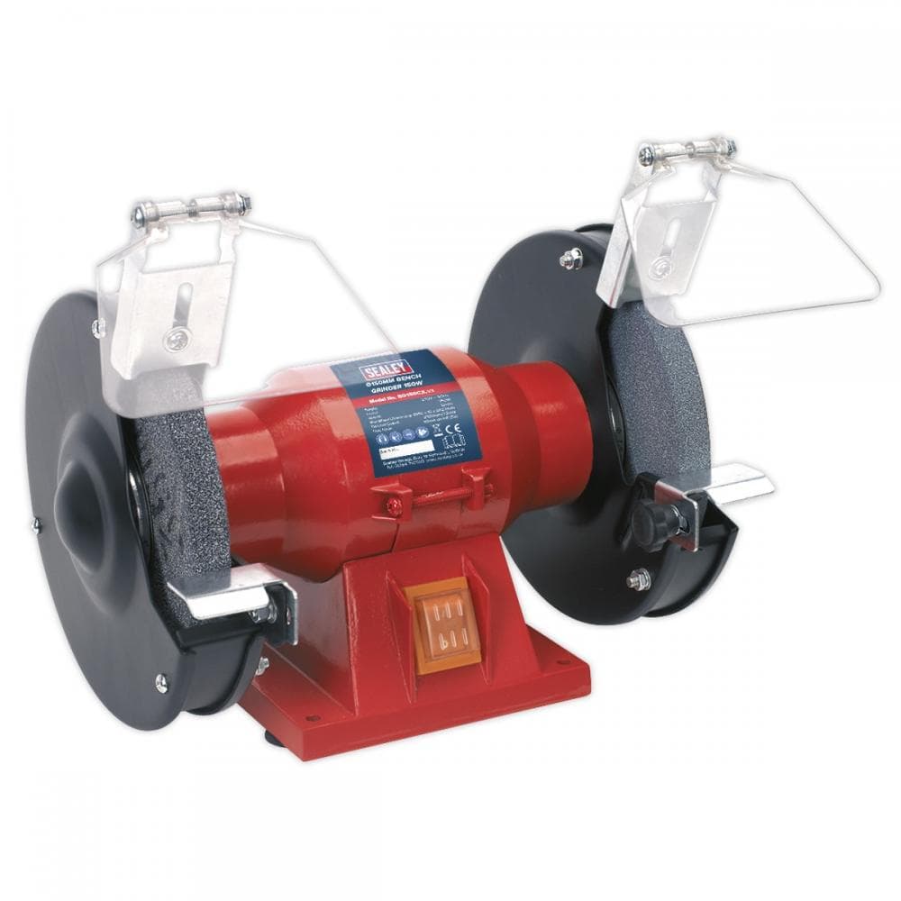 Sealey BG150CX Bench Grinder Ø150Mm 150W/230V