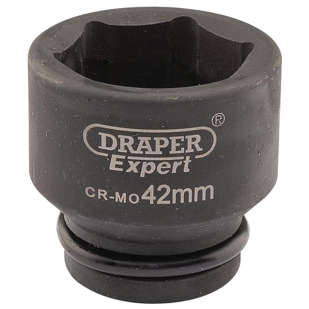 Draper Expert 05023 Expert Hi-Torq® 6 Point Impact Socket 3/4in Sq. Dr. 42Mm each