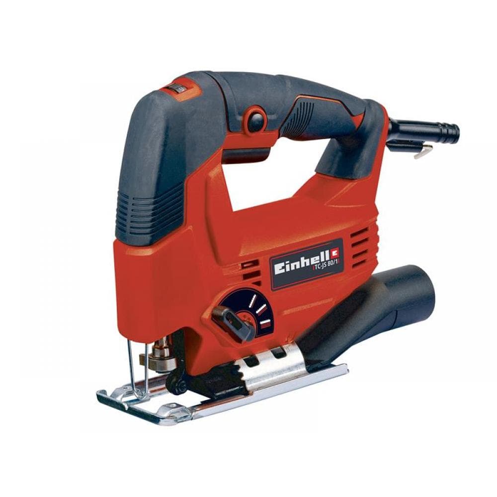 Einhell 4321145 Tc-Js 80/1 Jigsaw 550W 240V