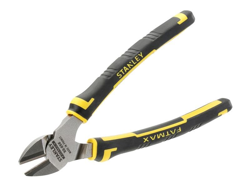 Stanley® 0-89-858 Fatmax® Diagonal Cutting Pliers 160Mm (6.1/4In)