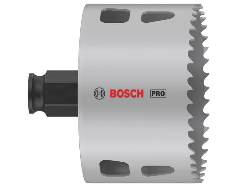Bosch Powertool Accessories 2608594402 Pro Multi Material Pc Plus Hole Saw 76Mm