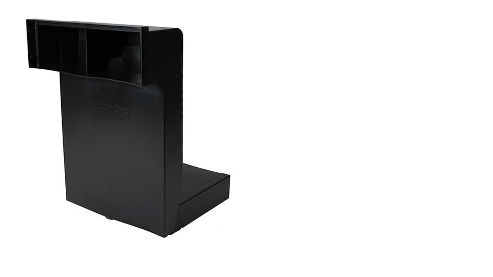 Timloc LOC1201XL Telescopic Underfloor Vent - 5 To 7 Course - 1201Xl 5 To 7 Course Box 10