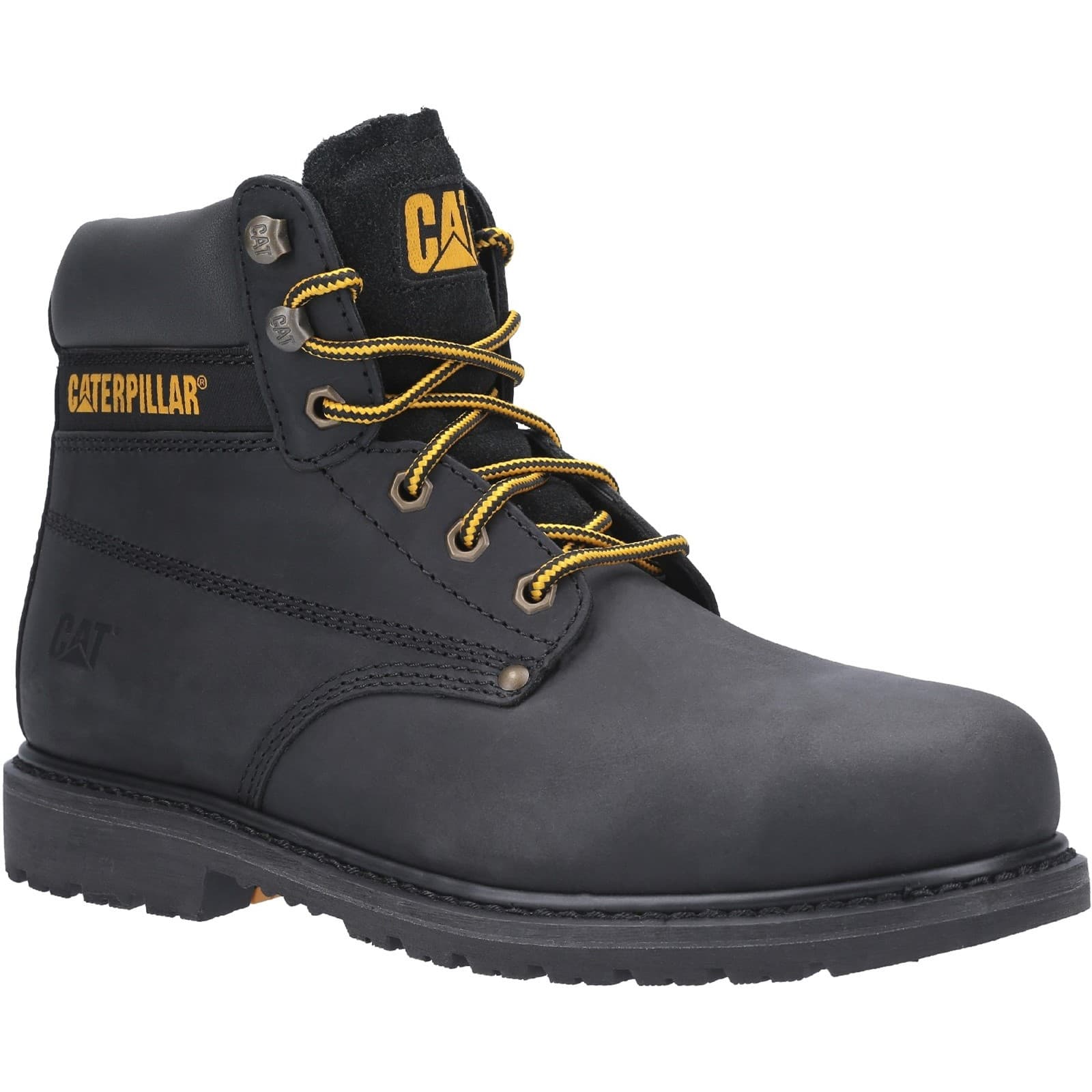 Caterpillar Powerplant Gyw Safety Boot Size 6 30178-51329-04