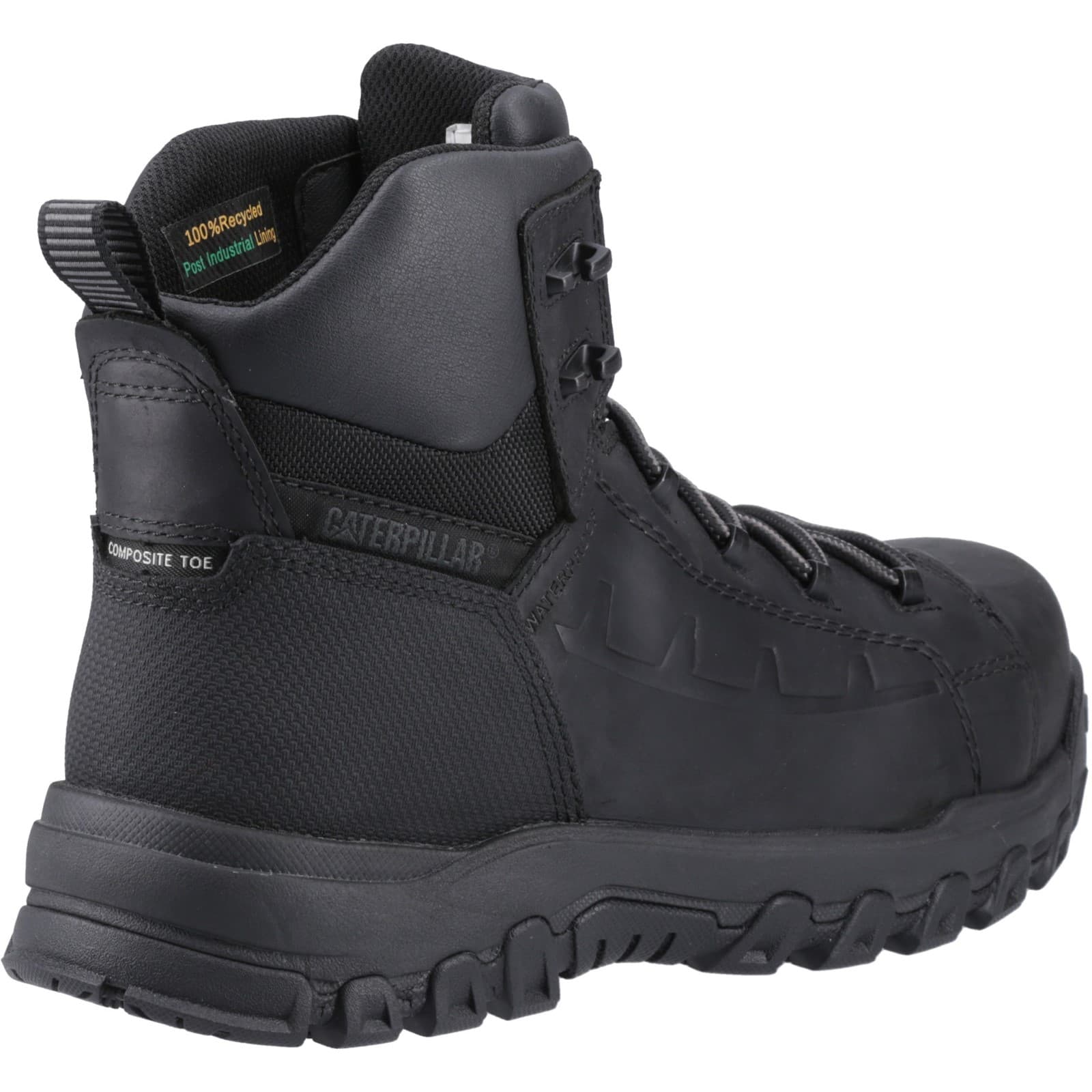 Caterpillar Threshold Rebound Safety Boot Size 6 40577-75794-04