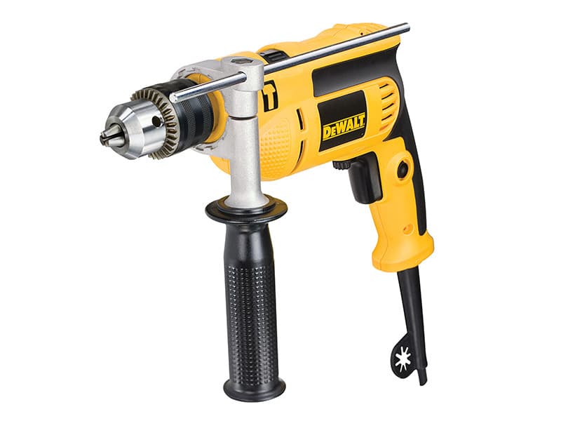 Dewalt DWD024K-LX D024K 13Mm Percussion Drill 701W 110V
