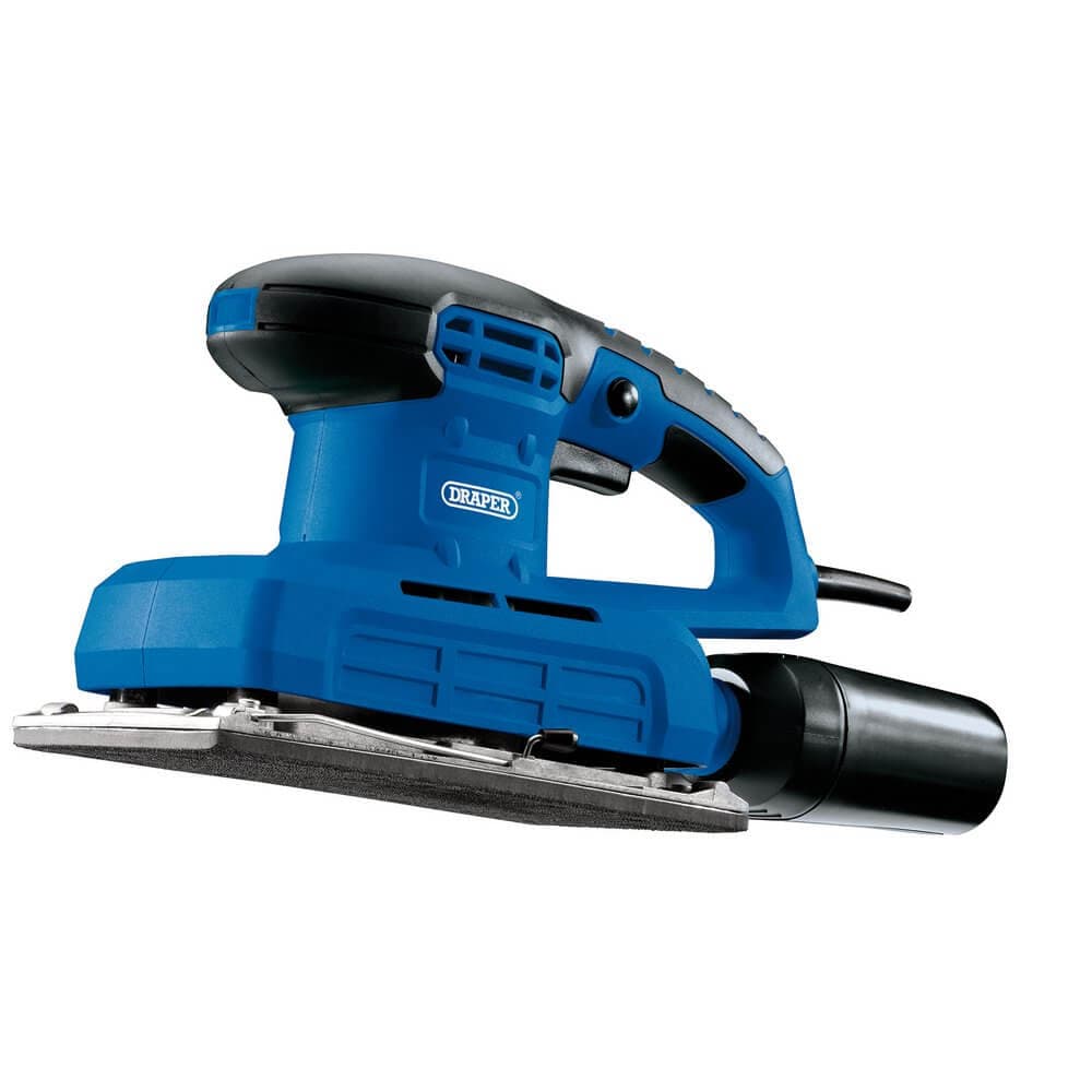 Draper 57941 1/2 Sheet Sander 300W each