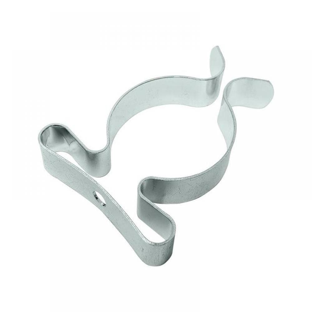 Forgefix TC118 Tool Clips 1.1/8In Zinc Plated (Bag 25)