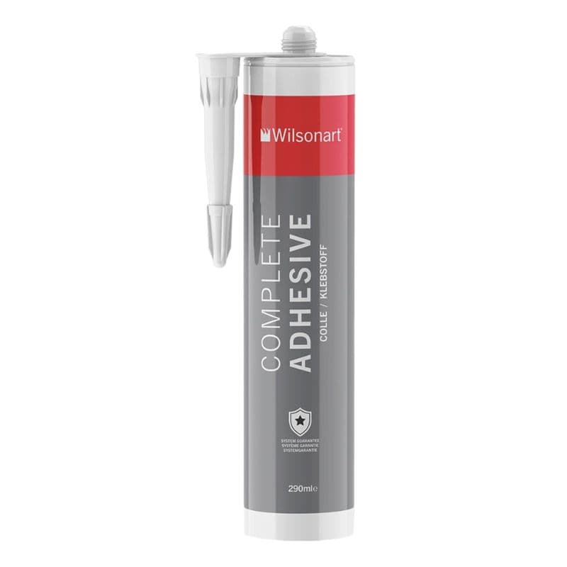 Wetwall Wilsonart Panel Adhesive - 290ml White