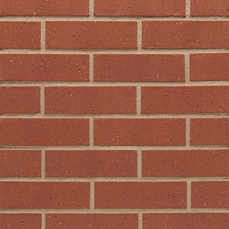 Wienerberger Red Facing Brick Sandown Berkshire - Pack of 400, Size: 215x102.50x65mm