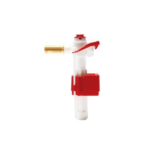 Fluidmaster Pro75B Side Entry Valve Brass 1/2in