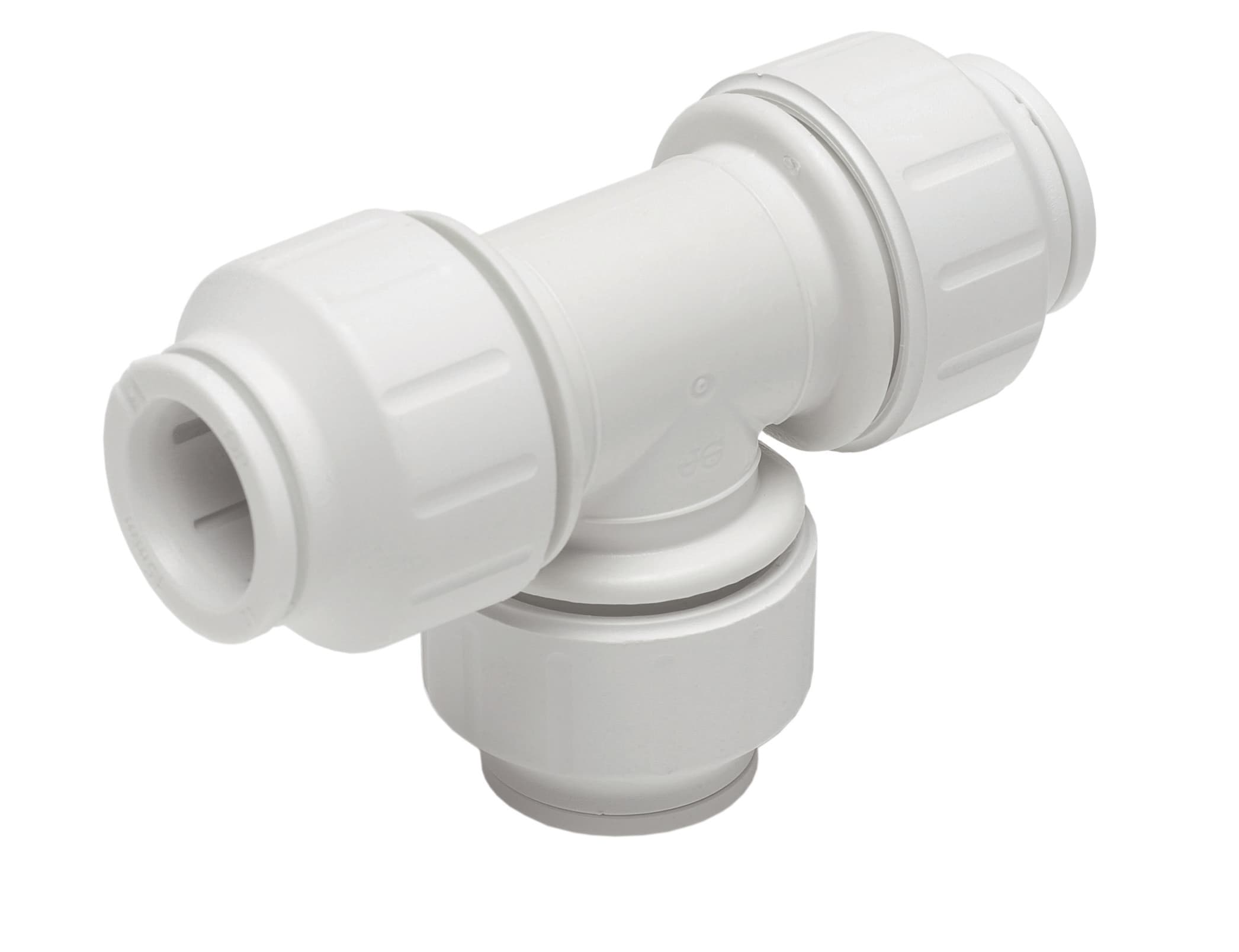 JG Speedfit equal tee 22mm