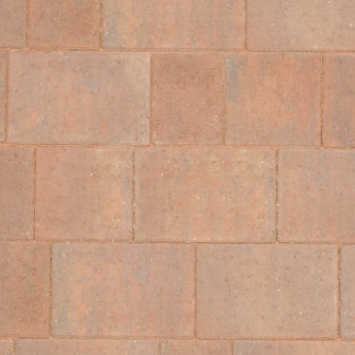 Marshalls Traditional Drivesett Savanna® Concrete Block Paving Pack, 240x160x50mm