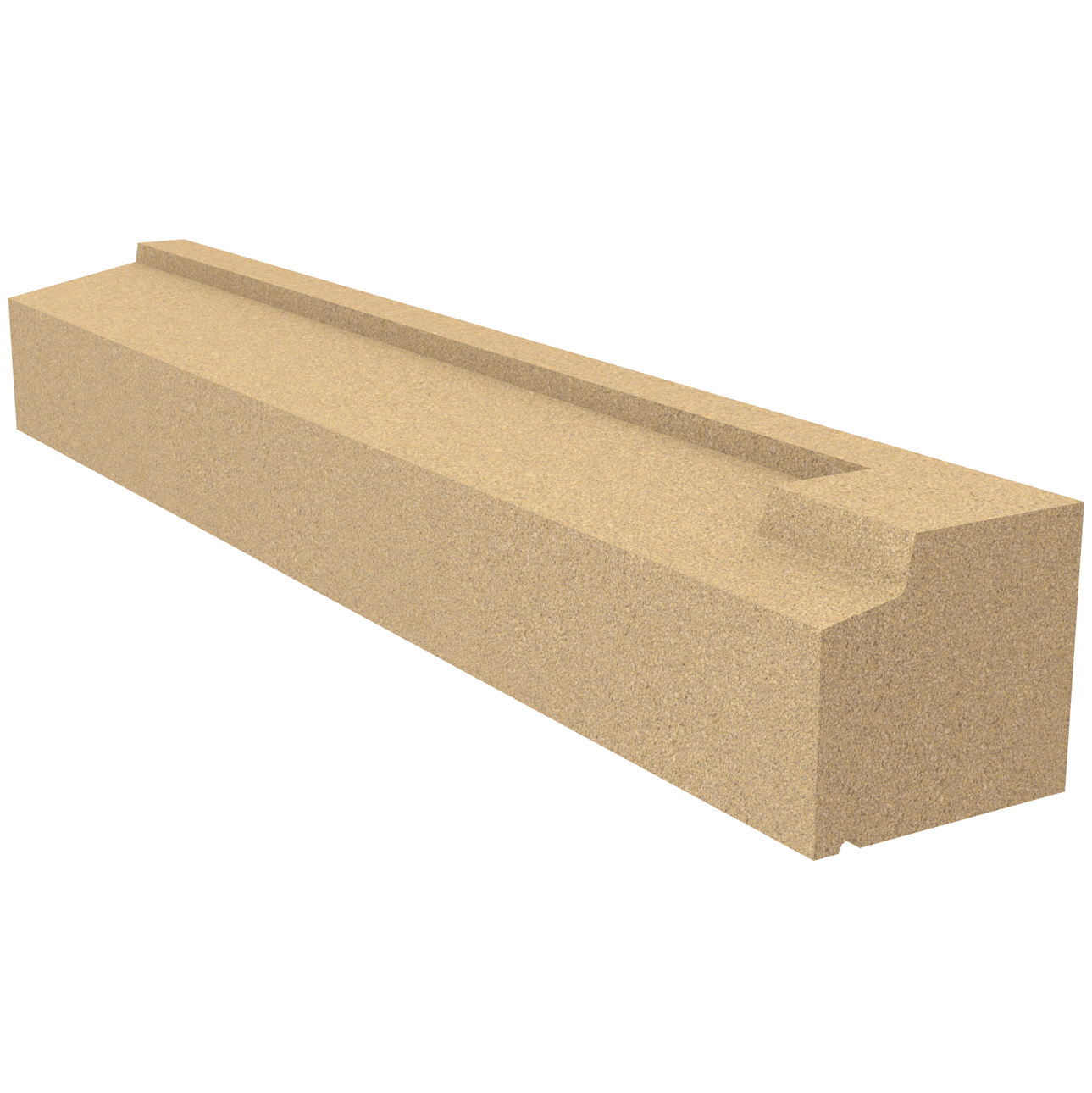 Cill Stooled T1-40 Bath 2035 Rh Piece