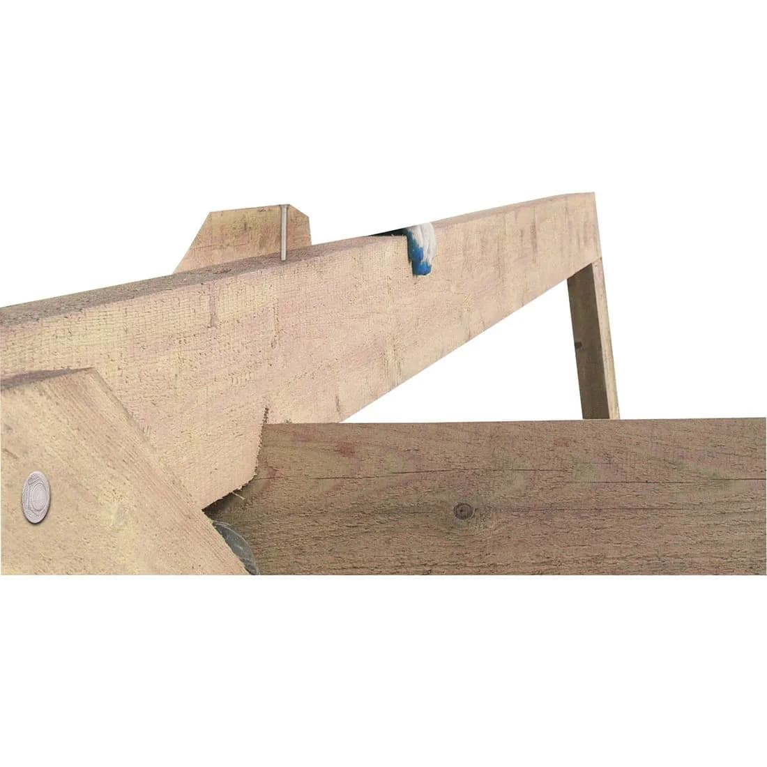 Carpenters Mate Screws Pro Hex Head 140Mm Pk100 Ce