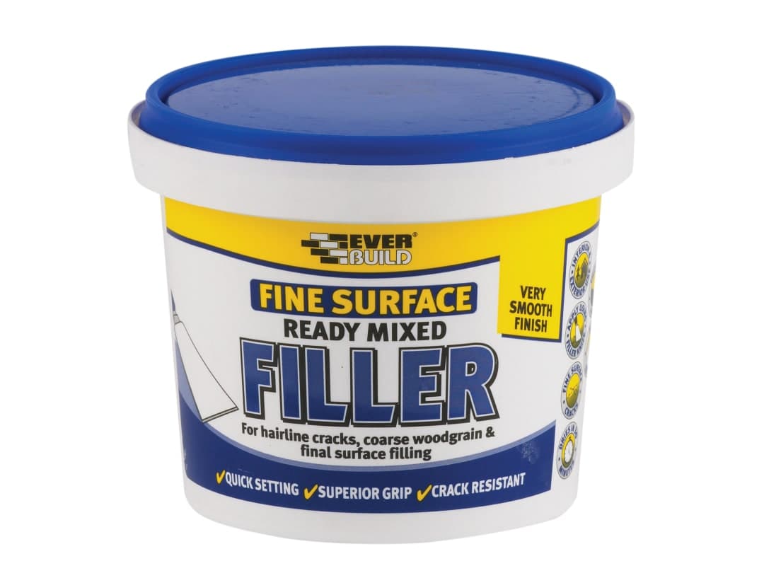 Everbuild Sika Fine Surface Filler 600g 480440