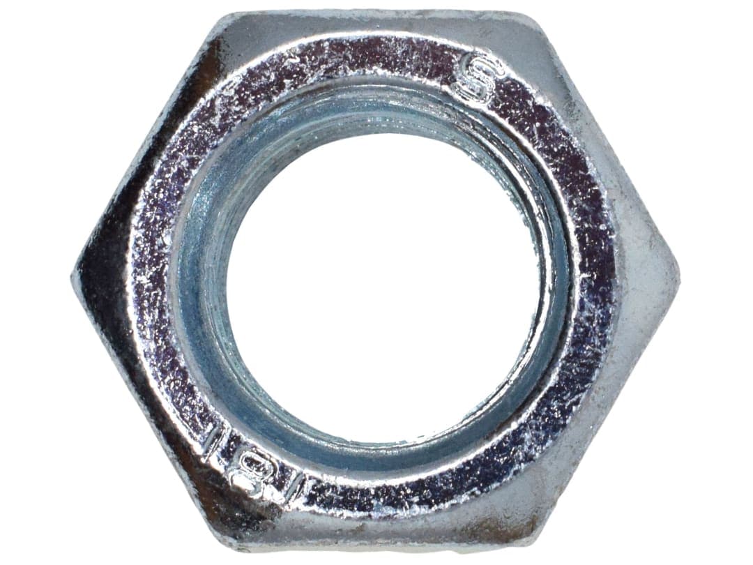 METALMATE® Hexagon Full Nut ZP M20 (Box 25) MEMFN20