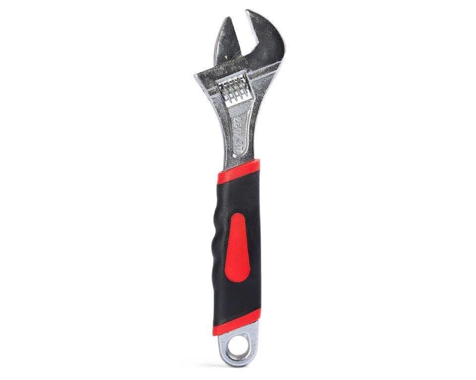 Adjustable Spanner - 10" (inch) / 250mm - Drop Forged Steel / Comfort Grip