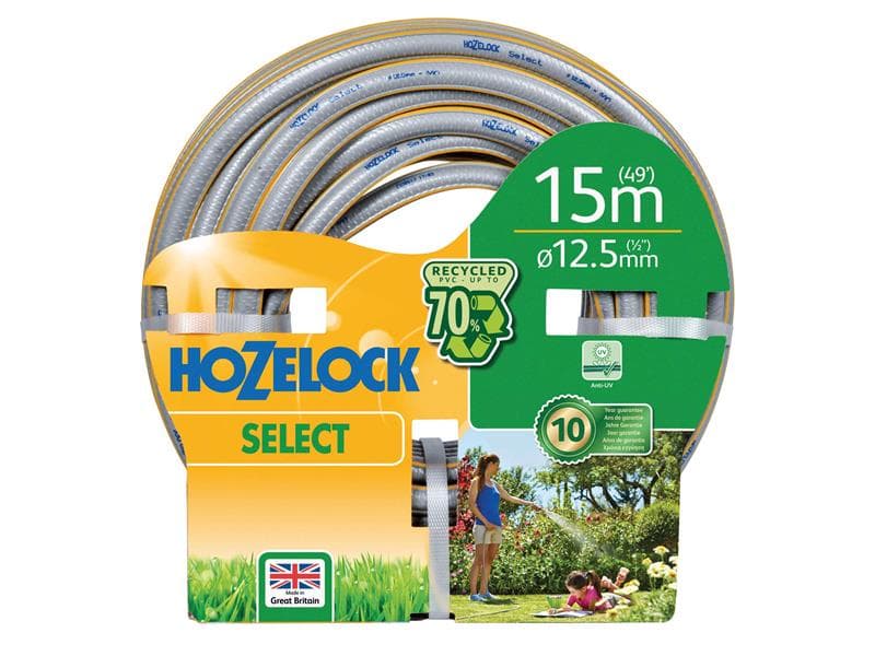 Hozelock 100-100-577 7215 Starter Hose 15M 12.5Mm (1/2In) Diameter