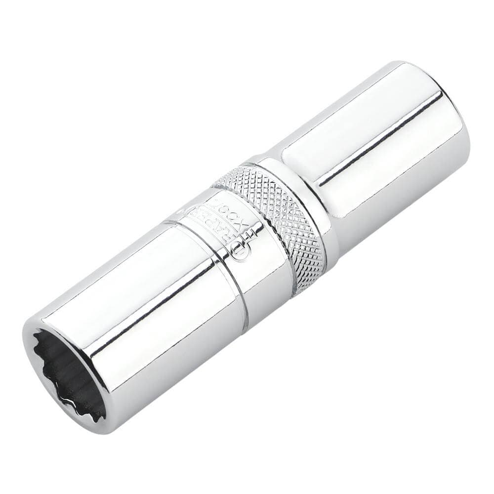 Draper Expert Hi-Torq® 12-Point Metric Deep Socket 1/2in Sq. Dr. 15Mm Pk 1 22421