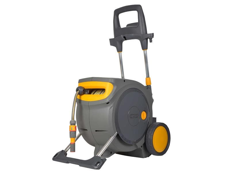 Hozelock 100-100-764 Mobile Auto Reel 35M