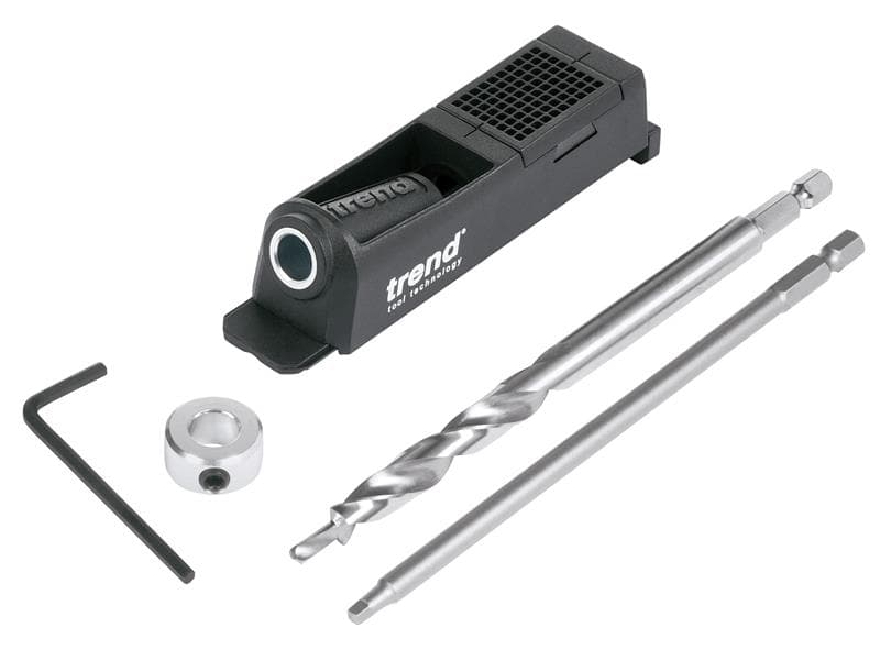 Trend PH/JIG/BS Single Pocket Hole Jig