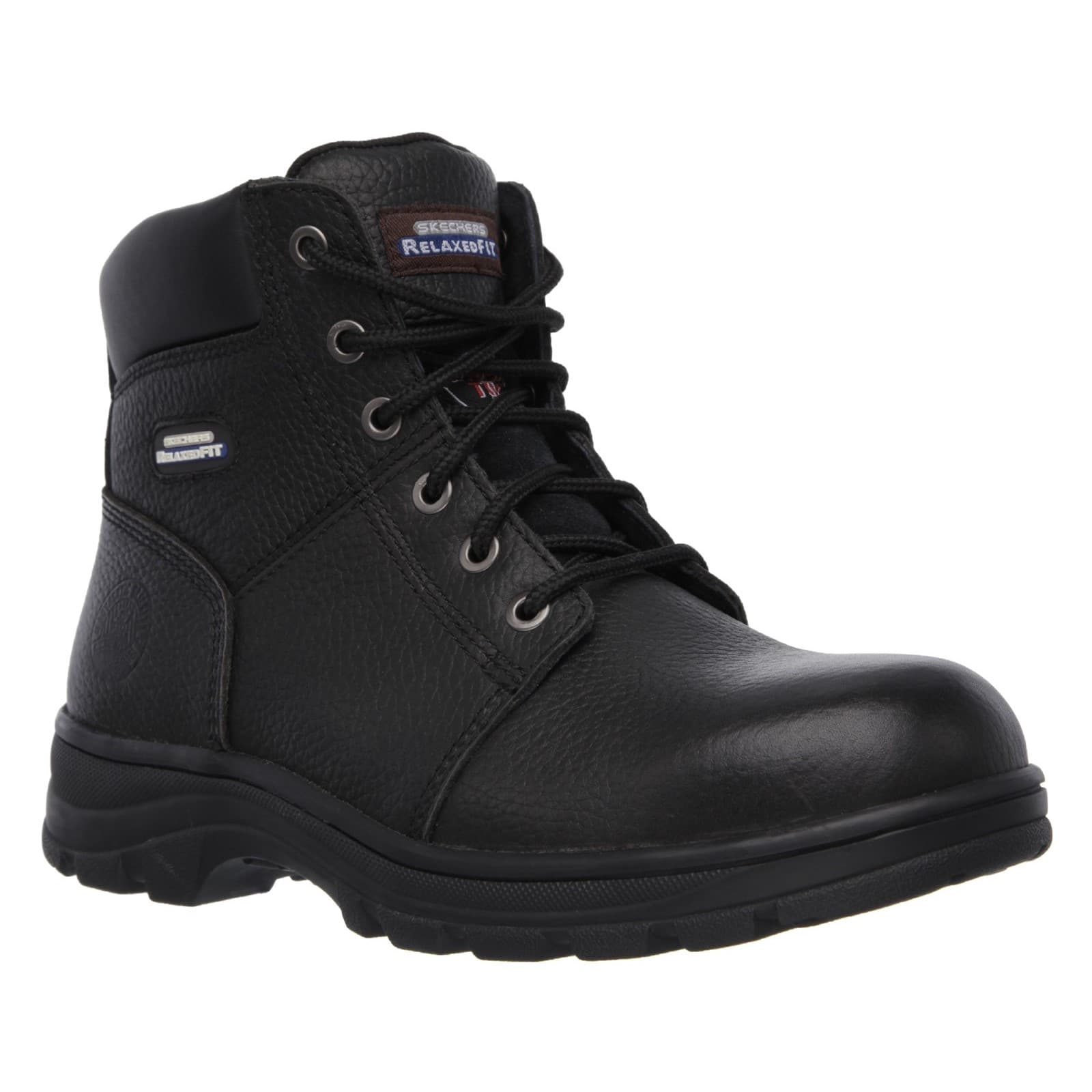 Skechers Workwear Workshire Safety Boot Size 13 27069-45449-13