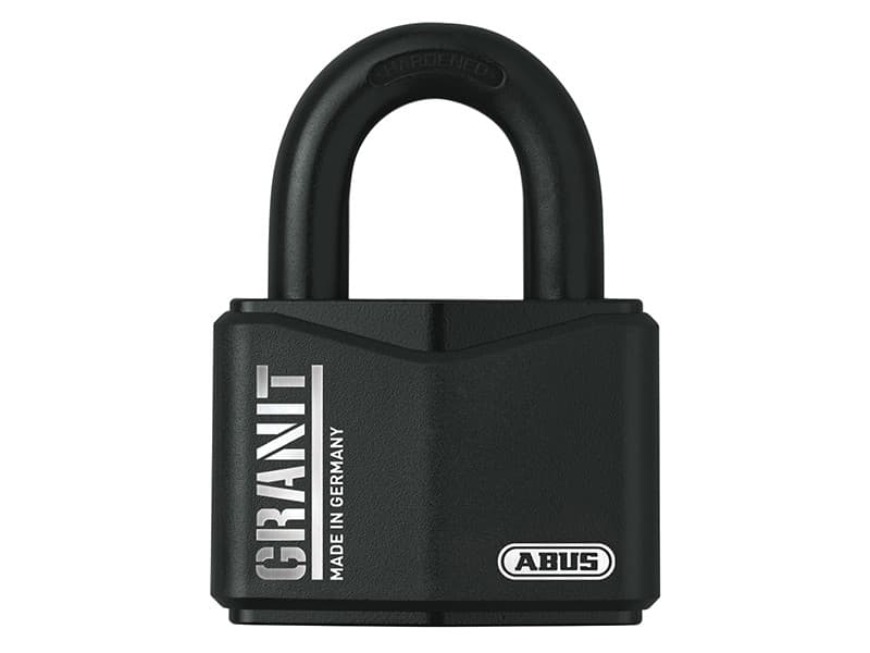 Abus Mechanical 43118 37Rk/70Mm Granit™ Plus Padlock Carded