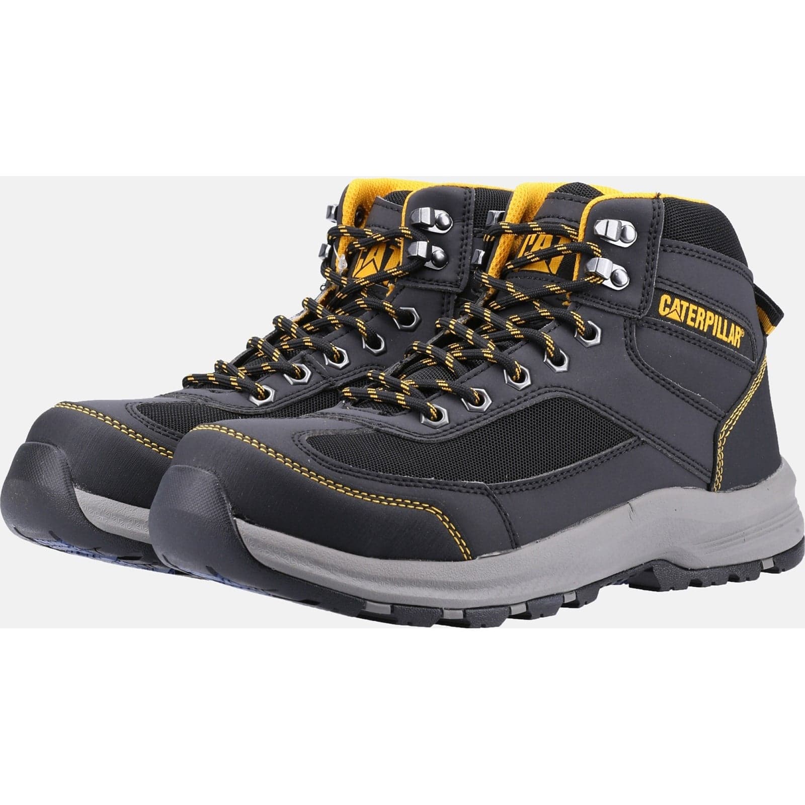 Caterpillar Elmore Mid Safety Hiker Size 11 32215-55190-09