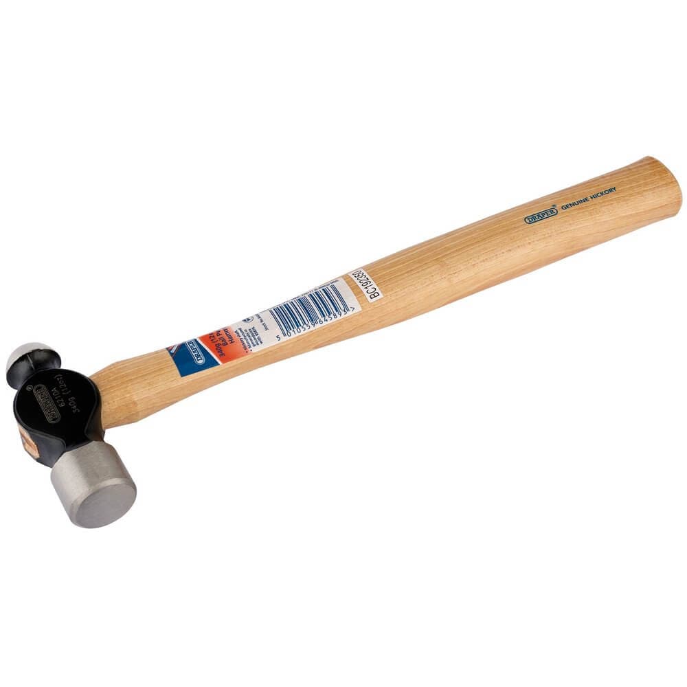 Draper 64589 General Purpose Ball Pein Hammer 340G/12Oz each