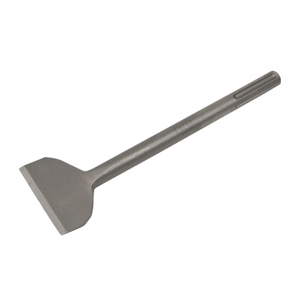 Sealey X4WC Cranked Chisel 75 X 300Mm Wide - Sds Max