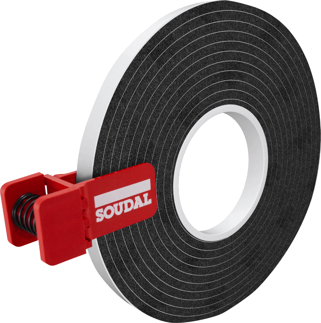 Soudal Soudaband Clip Red 154832
