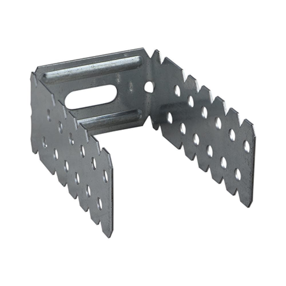 Timco DB195 Drywall Brackets - Zinc 195Mm Box 100