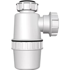 Fluidmaster 1 1/2 X 3In Bottle Trap 7055