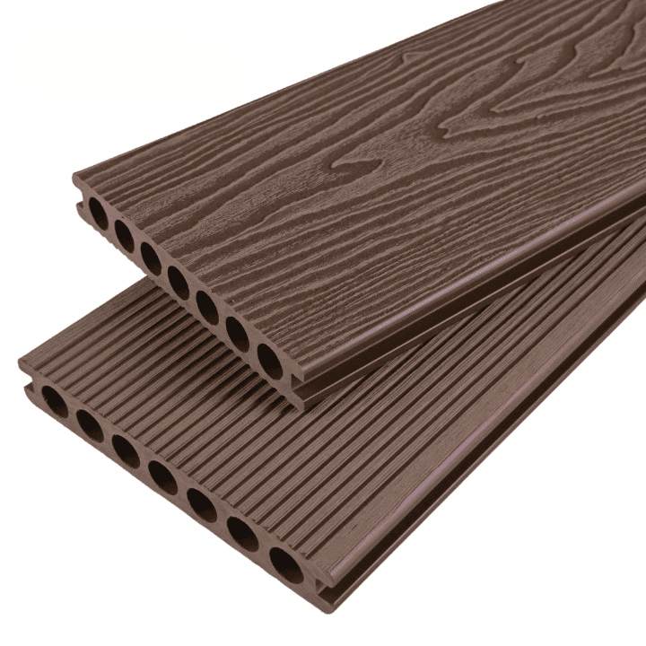 Classic Timbosite Decking Board Royal Oak - 148mm x 3660mm