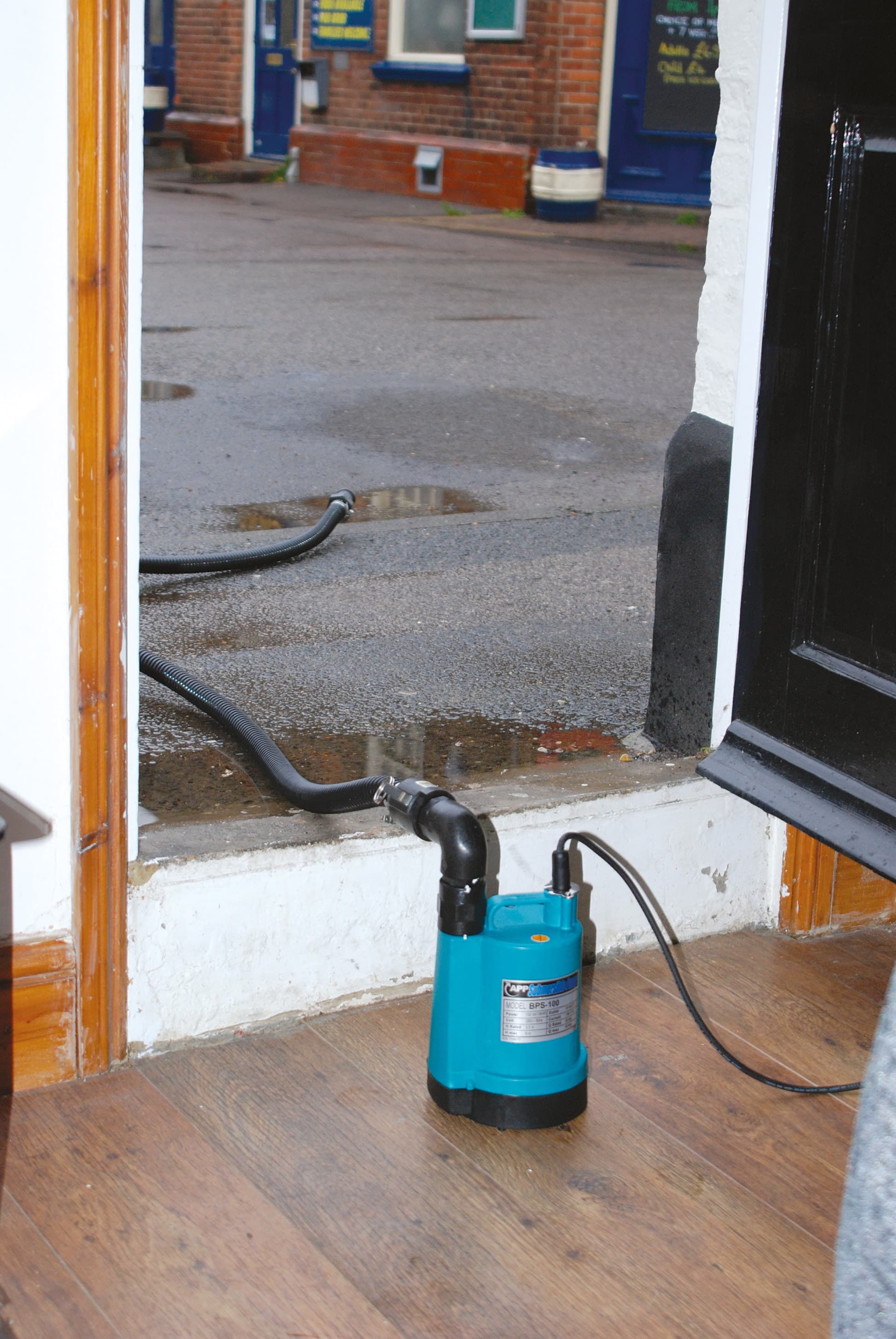 App BPS100 Submersible Automatic Pump 240V