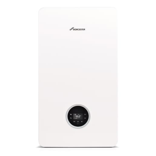 Worcester Greenstar 8000 Life 30kW System NG White 7738100807