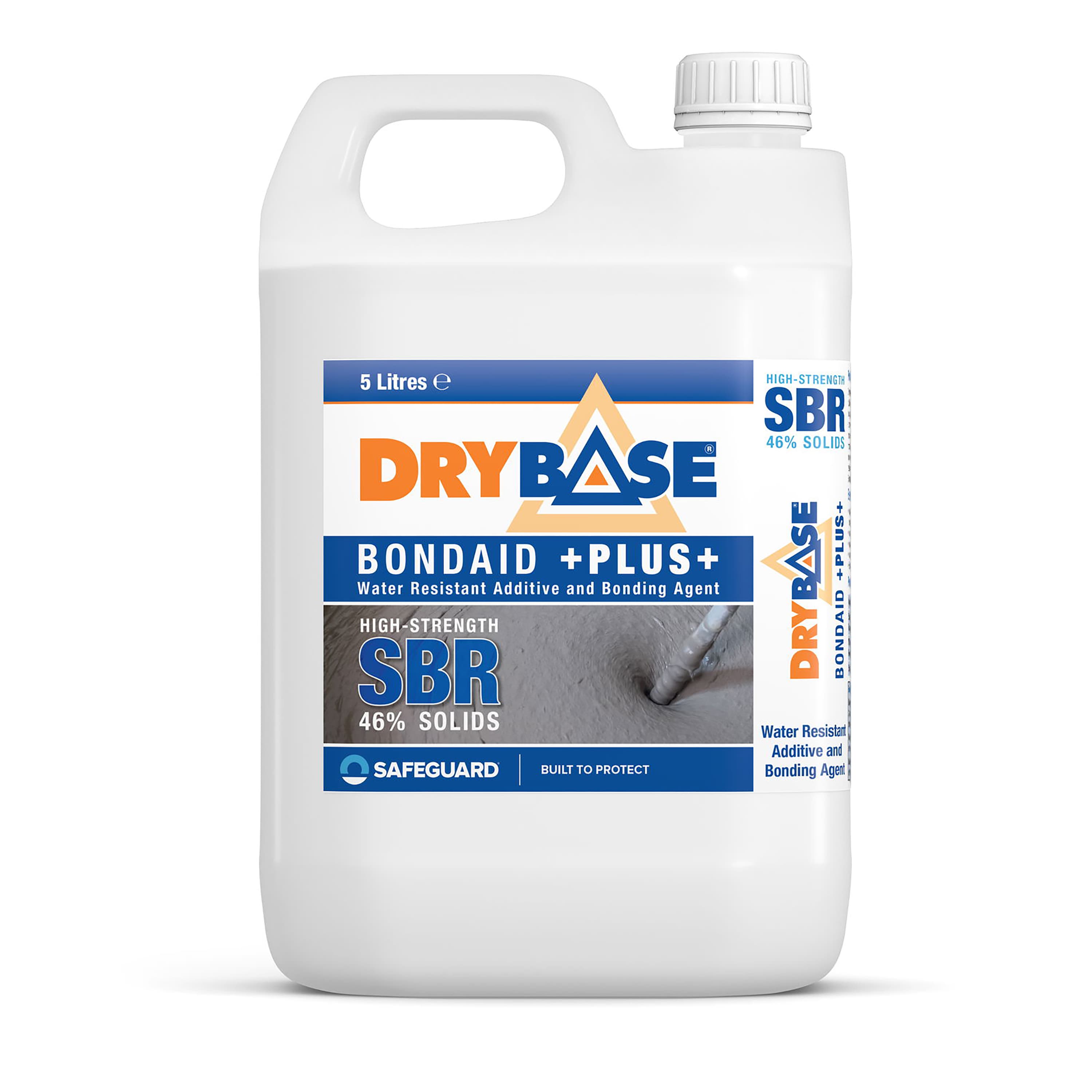 Drybase Safeguard Drybase Bondaid Plus SBR 5L