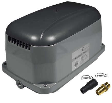 Charles Austen Enviro Air Pump ETD150