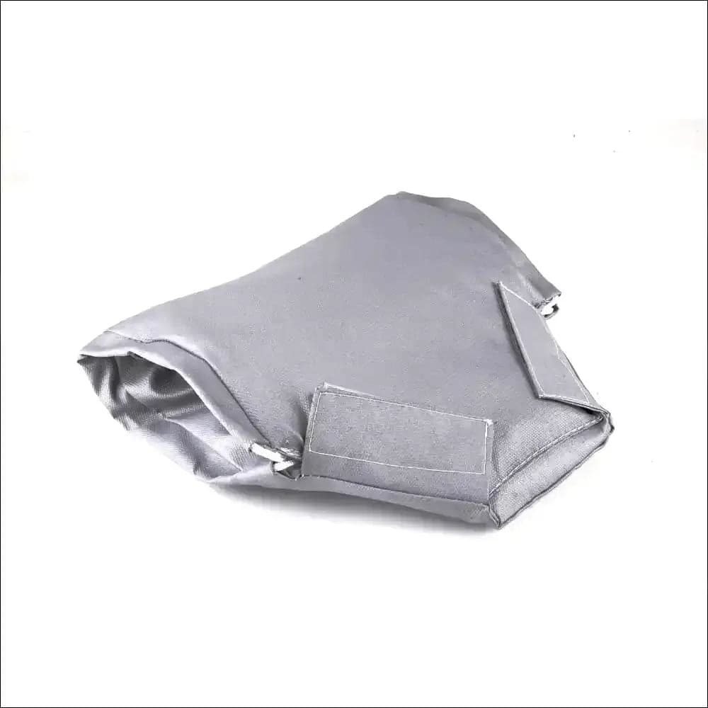 Insulated Valve Jacket For Flanged Double Reg Valve (Internal Use)