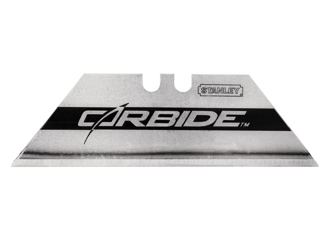 STANLEY® Hand Tools Carbide Knife Blades (Pack 5) 0-11-800
