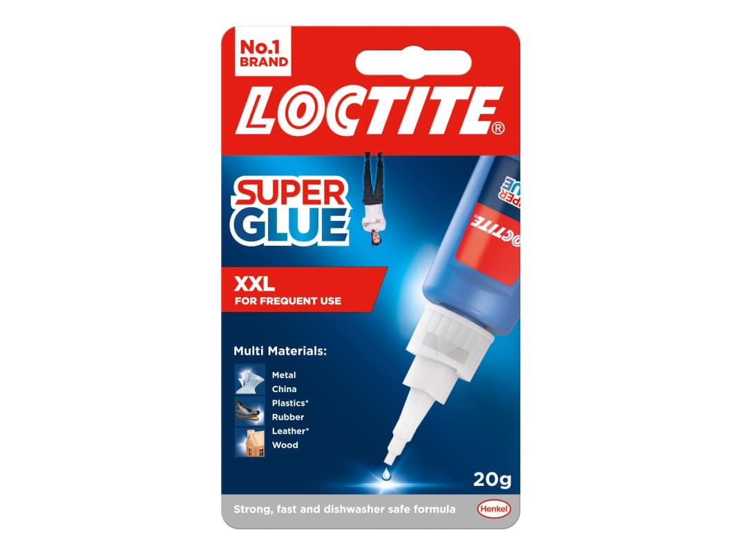 Loctite Super Glue Original XXL 20g 3011458