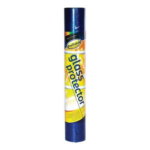 ProSolve Glass Protector Film 60 Micron - Blue 600mm x 25mtr