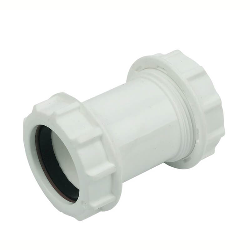 FloPlast Multi Fit Compression Waste Coupling - 32mm